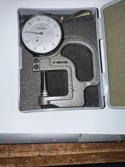 7304 GAUGE/THICKNESS