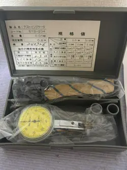 TEST INDICATOR 513-204