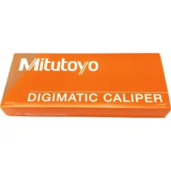 MITUTOYO 3 MITUTOYO DIGITAL CALIPER CD-15AX 500-151-30 NO NOTICEABLE SCRATCHES