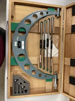 ANVIL MICROMETER .001