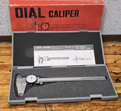 DIAL CALIPER 505-644