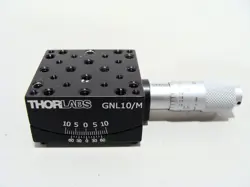 THORLABS GNL10/M GONIOMETER