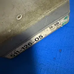 CYLINDER GAUGE 511-126-05