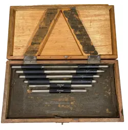 CALIBRATION SET PIECES