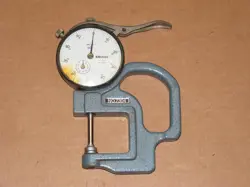 THICKNESS CLAMP