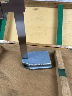 MACHINIST TOOL W/