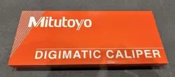 MITUTOYO DIGITAL CALIPER 200MM A