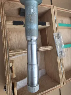POINT BORE INSIDE