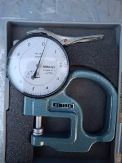 MACHINIST TOOL MITUTOYO