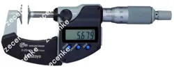 MITUTOYO 323-250-30 GMA-25MX DISC MICROMETER IP65 0 MM-25 MM 0.001 MM NEW