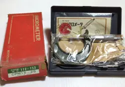 0-25MM WITH BOX