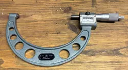 MITUTOYO 193-216 OUTSIDE MICROMETER 5