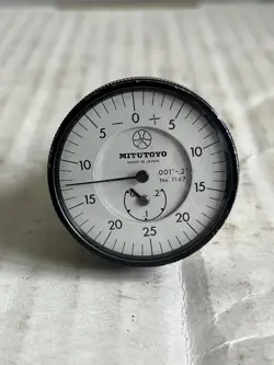 0-0.200 INCH DIAL