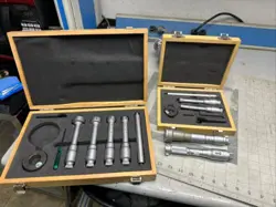 SPI BORE MICROMETER SETS HOLE MIKE MITUTOYO  (BMF5