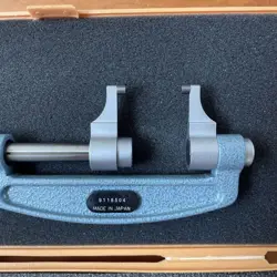 25-50MM 0.01MM PRECISION
