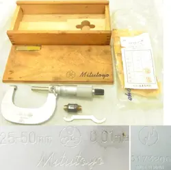 1965 MITUTOYO