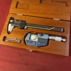 CALIPER W/WOOD