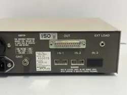 MITUTOYO MUX-10