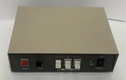 MUX-10 DIGIMATIC MULTIPLEXER