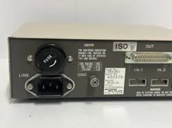 MUX-10 DIGIMATIC MULTIPLEXER