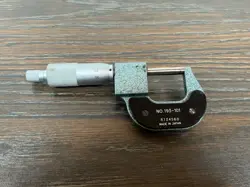 DIGITAL OUTSIDE MICROMETER