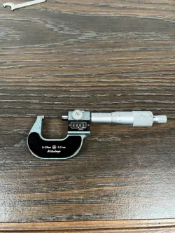 MICROMETER RATCHET STOP