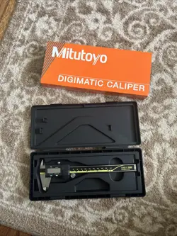 MITUTOYO 500-171-30 DIGIMATIC CALIPER
