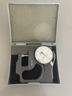 THICKNESS GAUGE 0.001