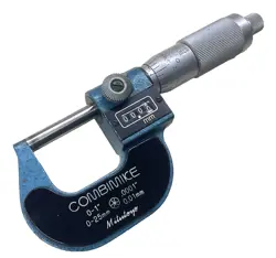 TOOLS COMBIMIKE 0-25MM