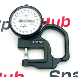 2109S-10 DIAL THICKNESS