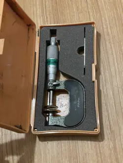 MICROMETER 0-1” RANGE