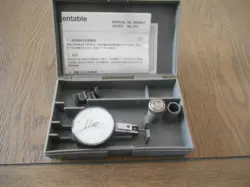 MITUTOYO NO. 513-403 DIAL TEST INDICATOR .0001