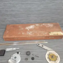 BEVEL PROTRACTOR MODEL