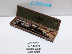 INSIDE MICROMETER USED.