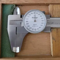 JAPAN MACHINIST MEASURING