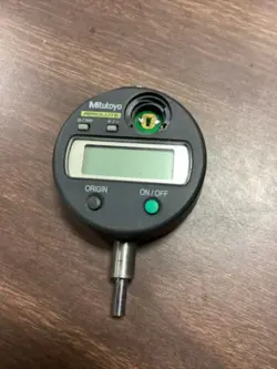 MITUTOYO ID-S1012EB 543-683B ABSOLUTE DIGIMATIC INDICATOR, .5-.0005
