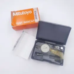 MITUTOYO 513-443-10A TRUETEST DIAL TEST INDICATOR .016