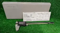 DIGITAL SOLAR CALIPER MODEL NO. CD S20C 500 445 MITUTOYO FROM JAPAN