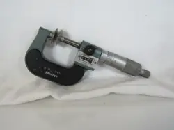 FLANGE MICROMETER USED