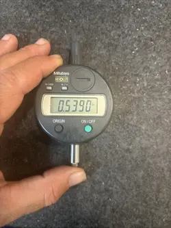 DIGITAL INDICATOR NO.