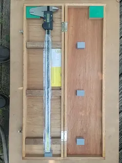 CALIPER .0005-24INCH MODEL