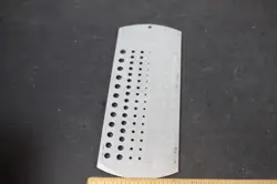 DRILL AND