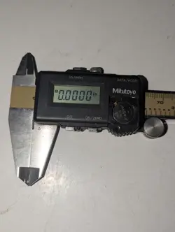 CD-6 DIGITAL CALIPER