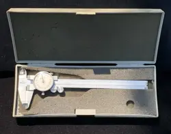 MITUTOYO DIAL CALIPER 6