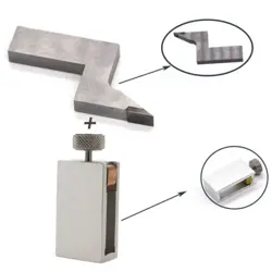 MITUTOYO SCRIBER CLAMP FOR LINEAR HEIGHT GAGE CARBIDE TIPPED SCRIBER HEIGHT GAGE
