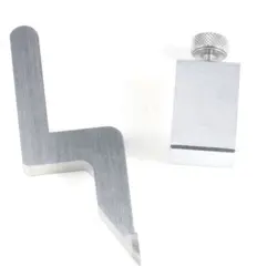 GAGE CARBIDE TIPPED