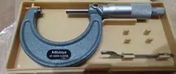 TOOL CALIBRATED