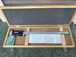 W/ CASE INSTRUCTIONS