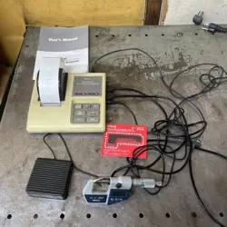 DATA RECORDER PRINTER