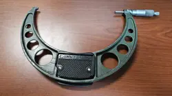 OUTSIDE MICROMETER MITUTOYO 8-9